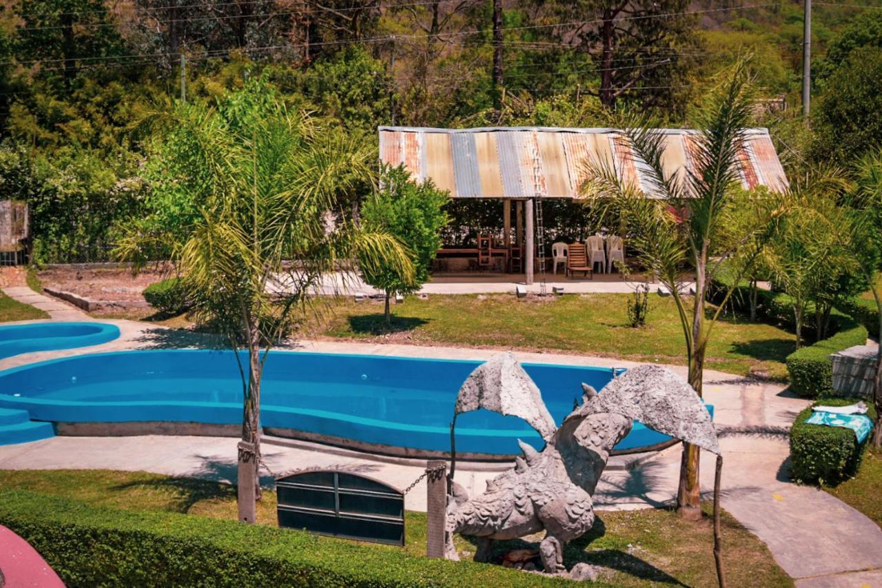 Villa Comarca Del Hobit à Yala Extérieur photo