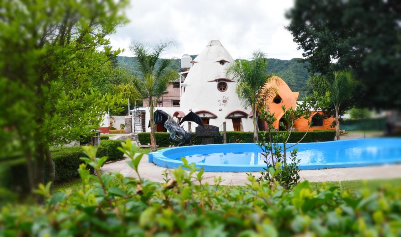 Villa Comarca Del Hobit à Yala Extérieur photo