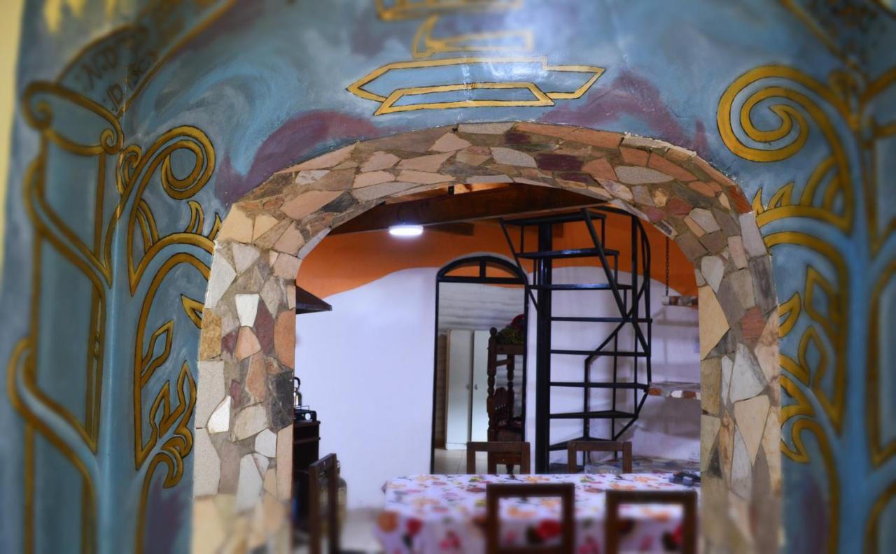 Villa Comarca Del Hobit à Yala Extérieur photo
