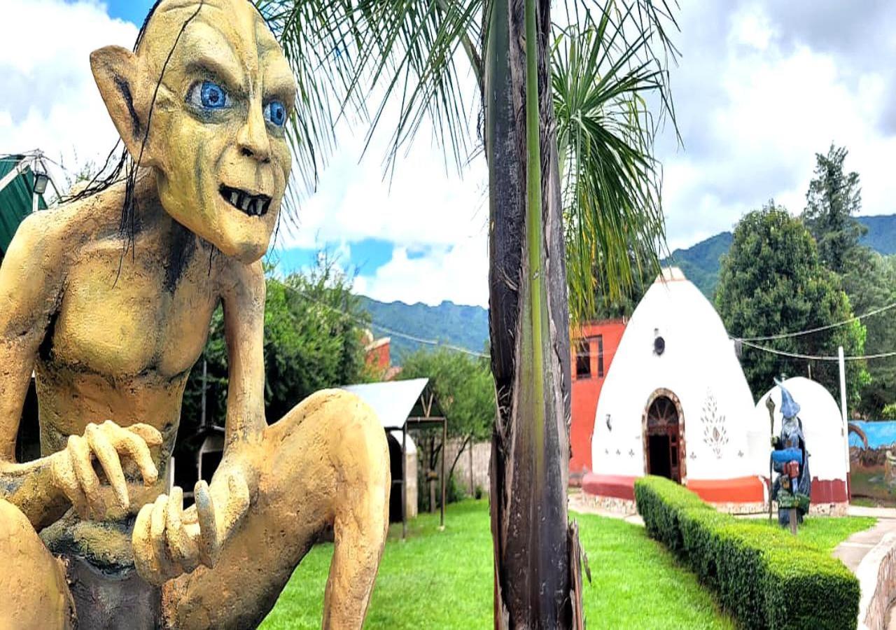 Villa Comarca Del Hobit à Yala Extérieur photo