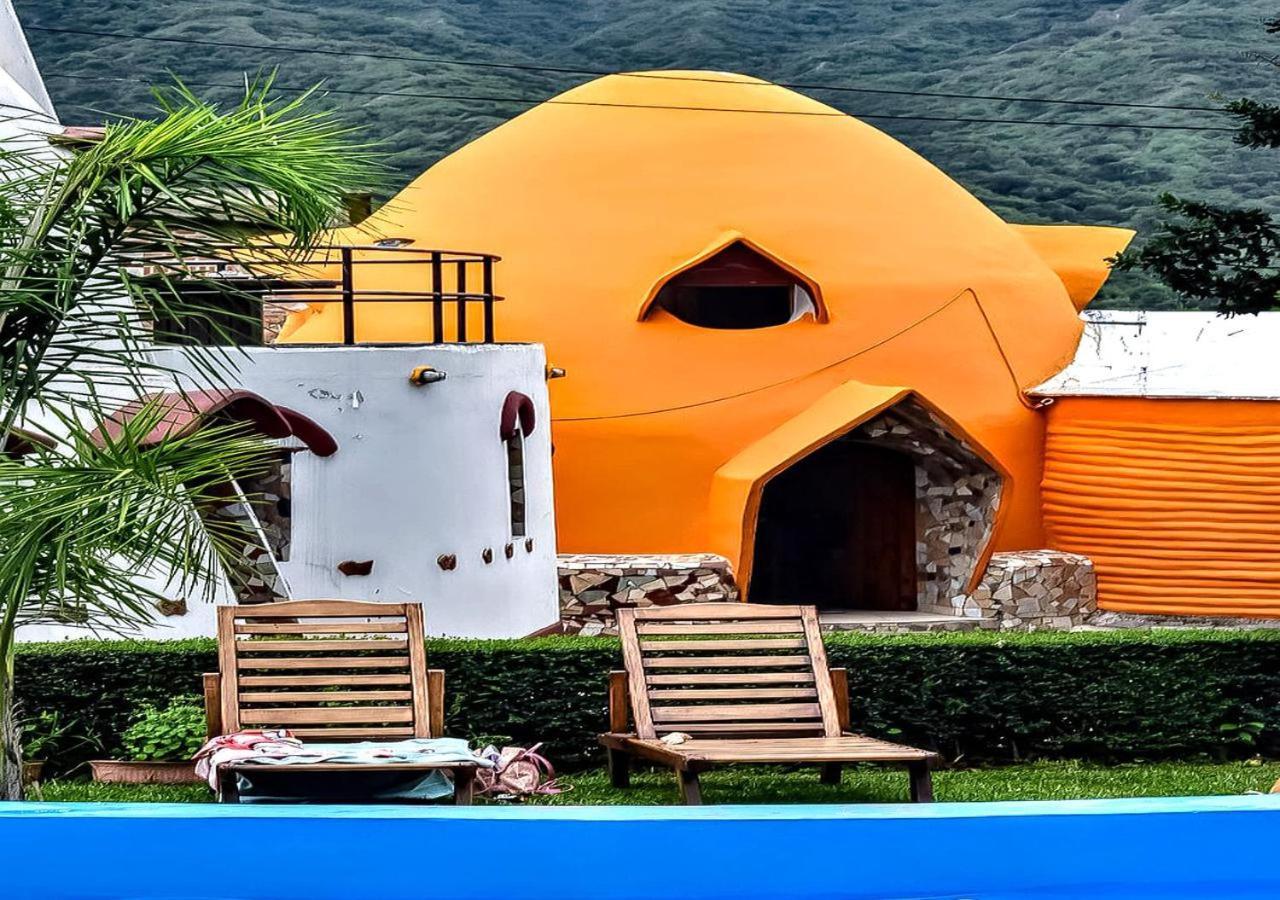Villa Comarca Del Hobit à Yala Extérieur photo