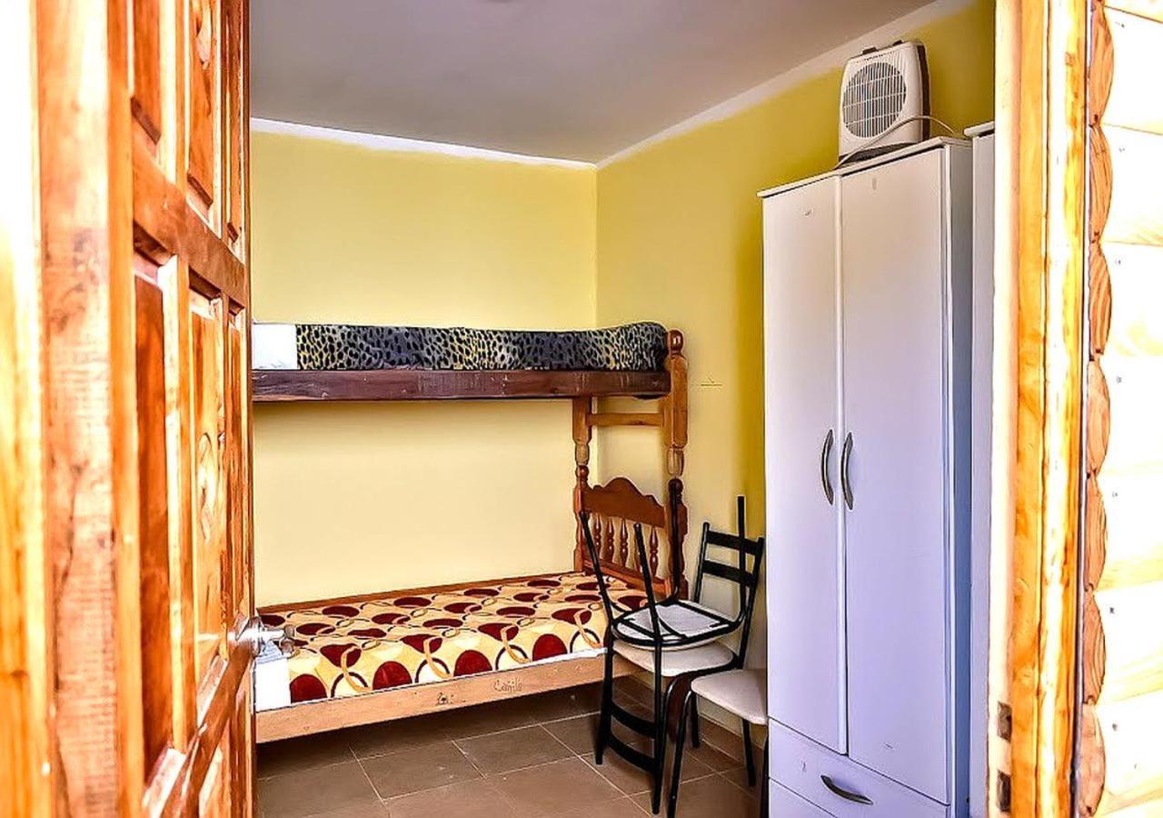 Villa Comarca Del Hobit à Yala Extérieur photo