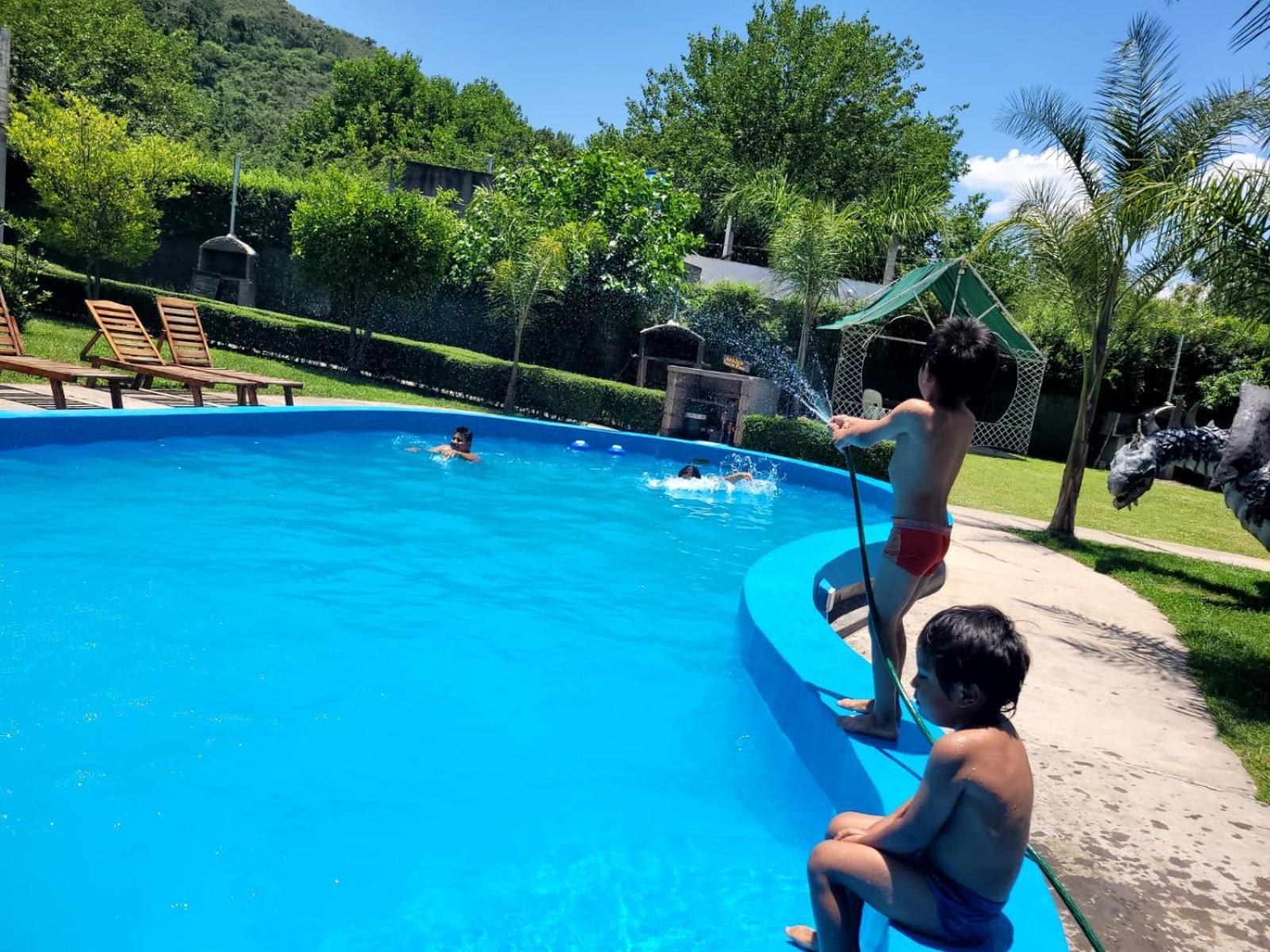Villa Comarca Del Hobit à Yala Extérieur photo