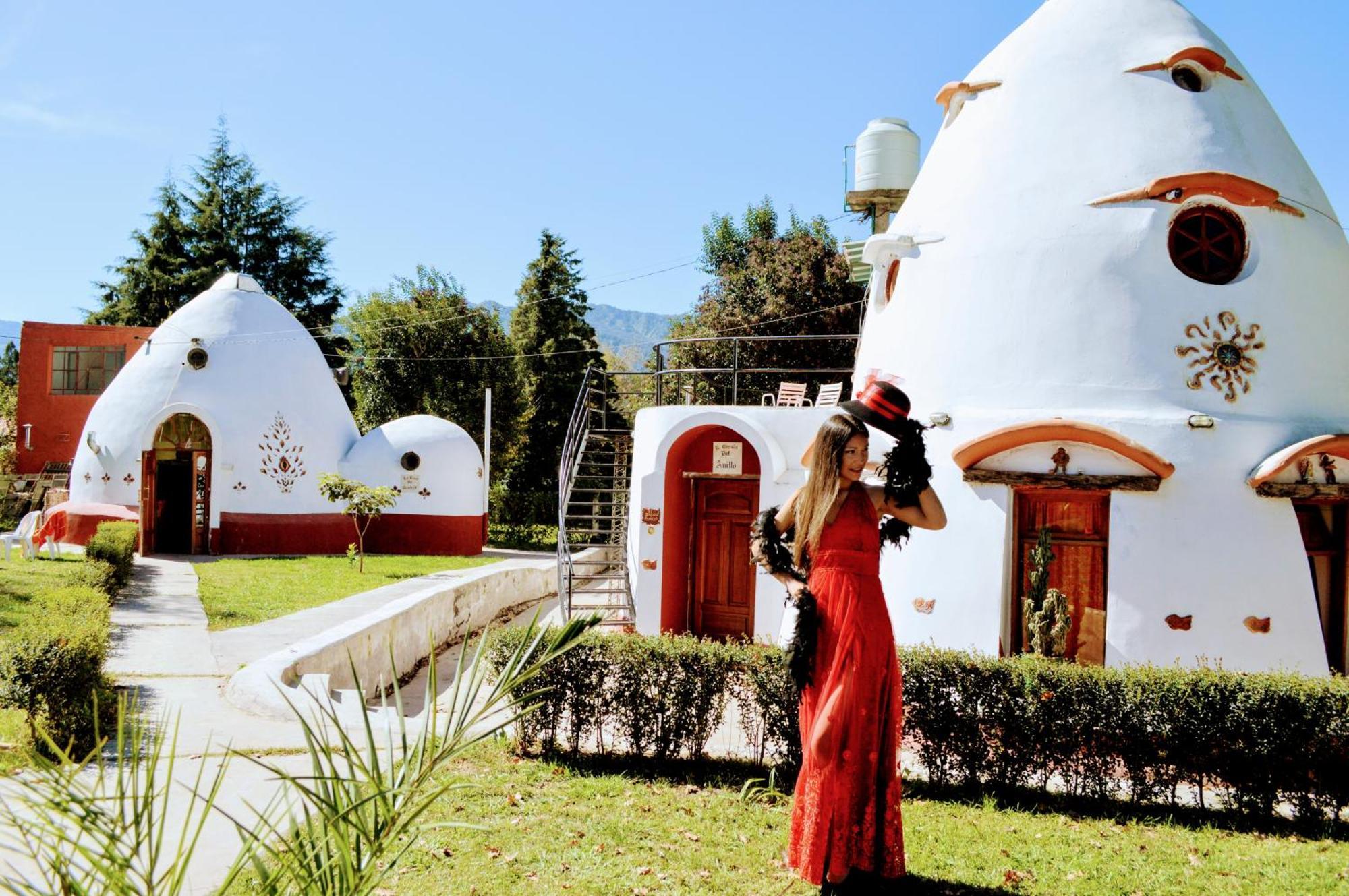 Villa Comarca Del Hobit à Yala Extérieur photo