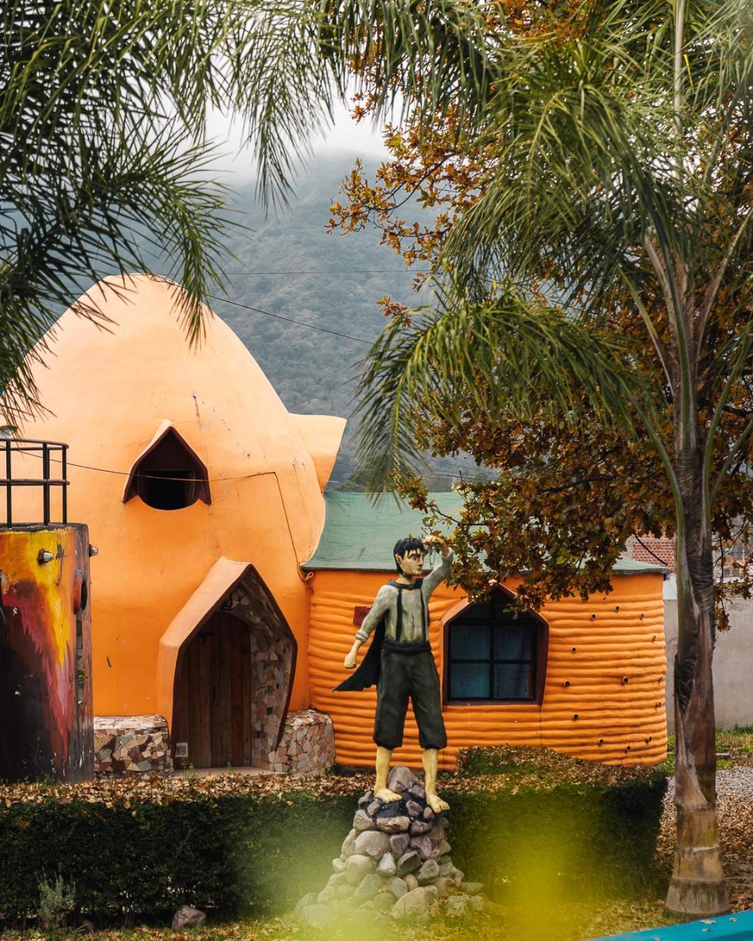 Villa Comarca Del Hobit à Yala Extérieur photo