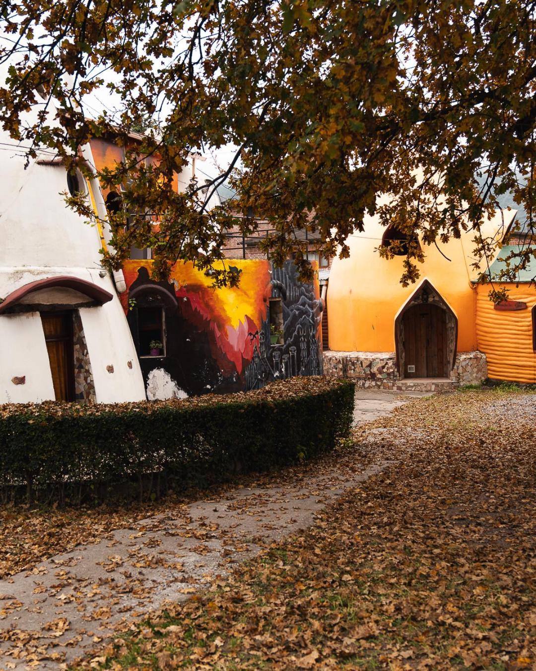 Villa Comarca Del Hobit à Yala Extérieur photo