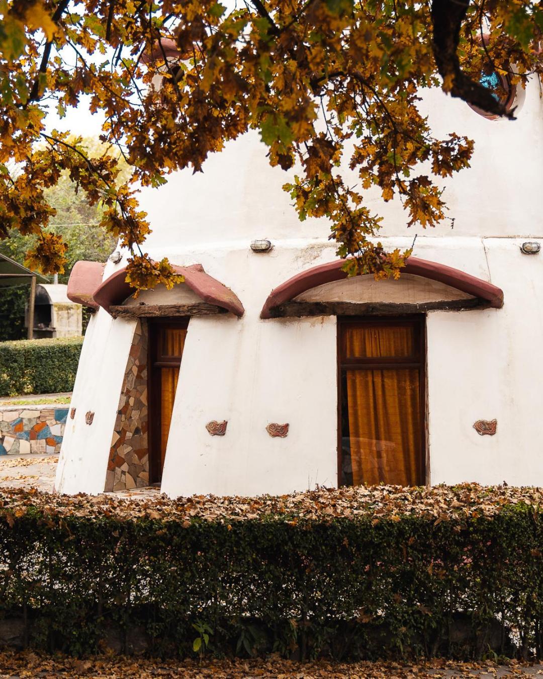 Villa Comarca Del Hobit à Yala Extérieur photo