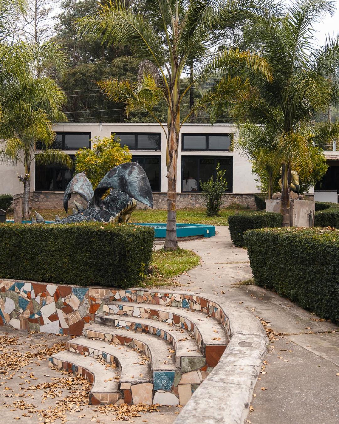 Villa Comarca Del Hobit à Yala Extérieur photo