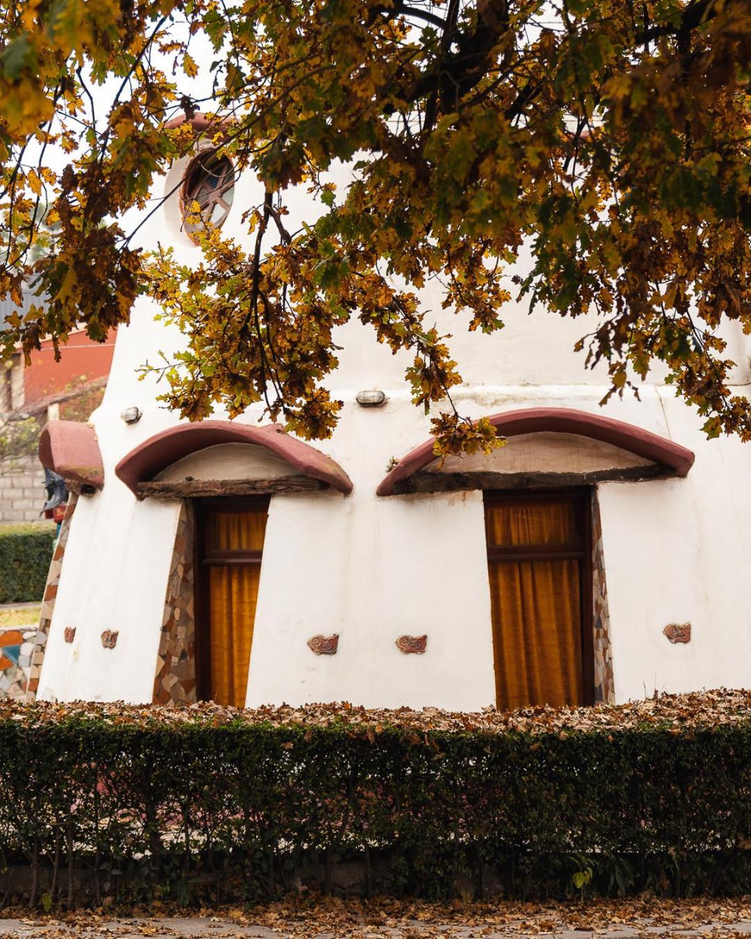 Villa Comarca Del Hobit à Yala Extérieur photo