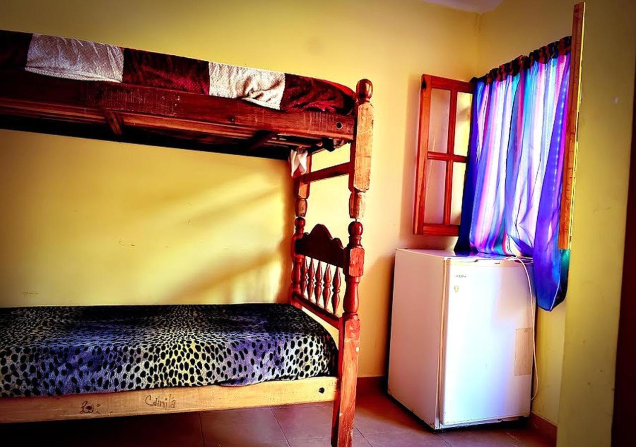 Villa Comarca Del Hobit à Yala Extérieur photo