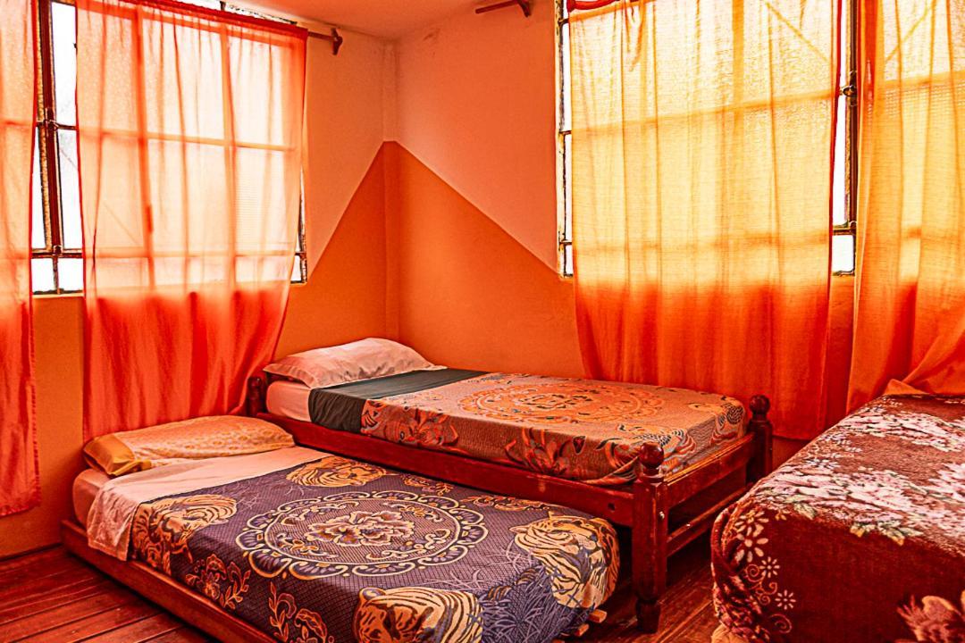 Villa Comarca Del Hobit à Yala Extérieur photo