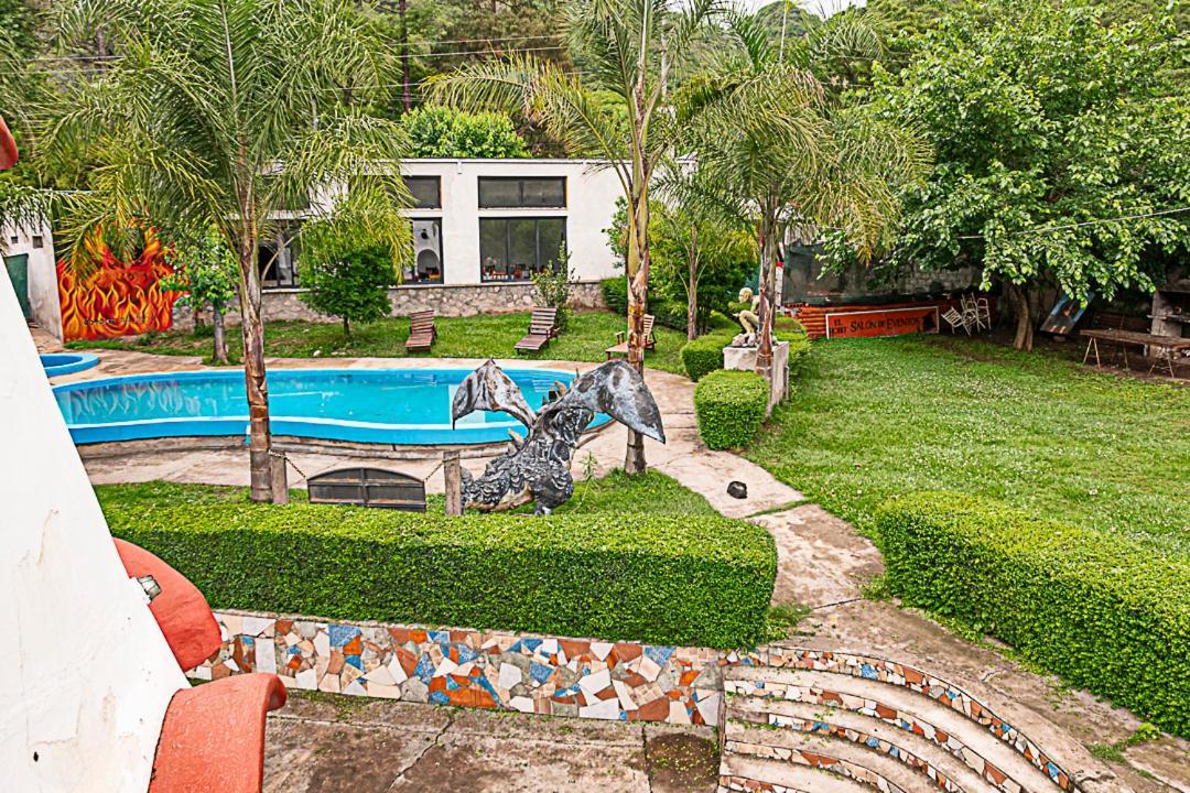 Villa Comarca Del Hobit à Yala Extérieur photo