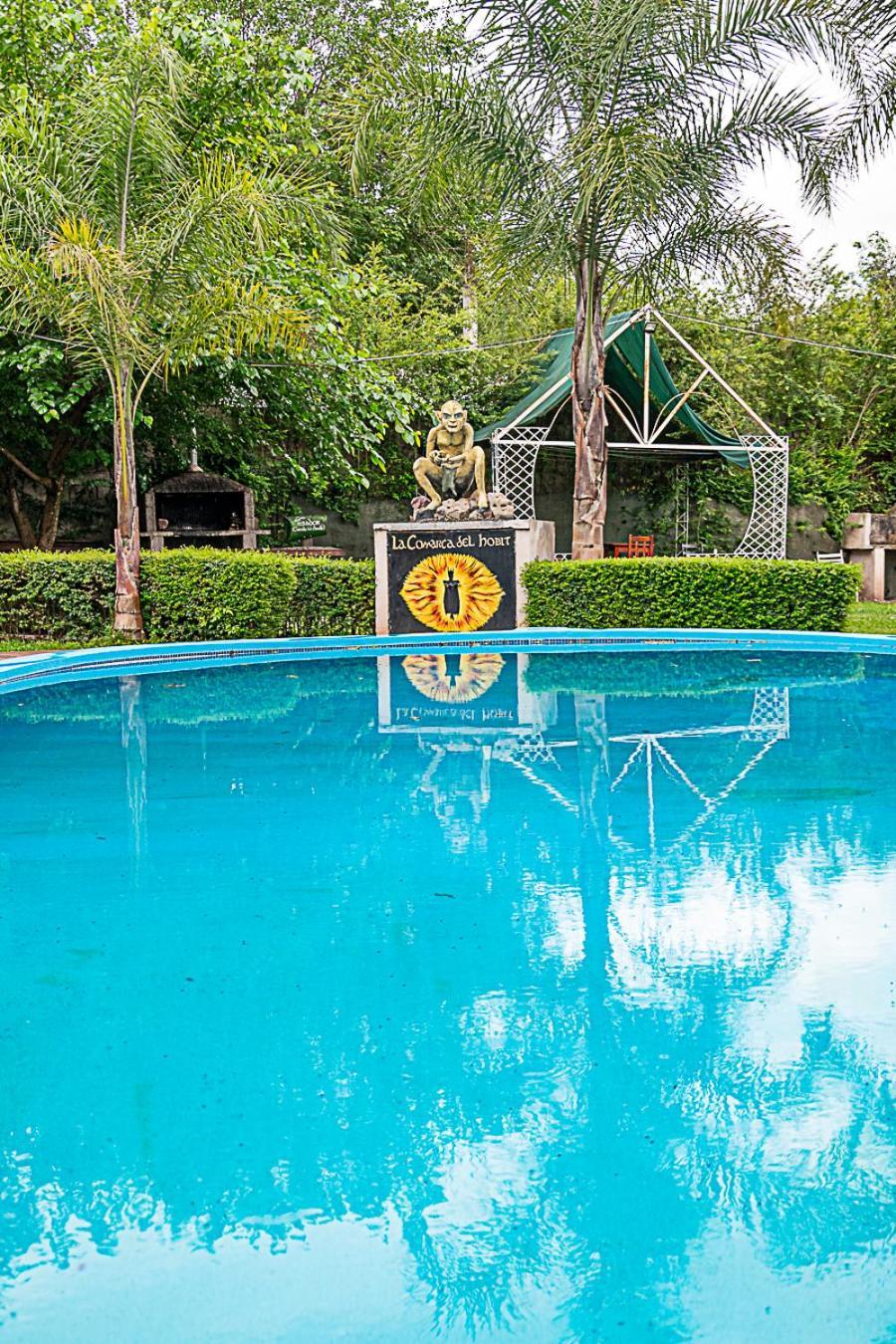 Villa Comarca Del Hobit à Yala Extérieur photo