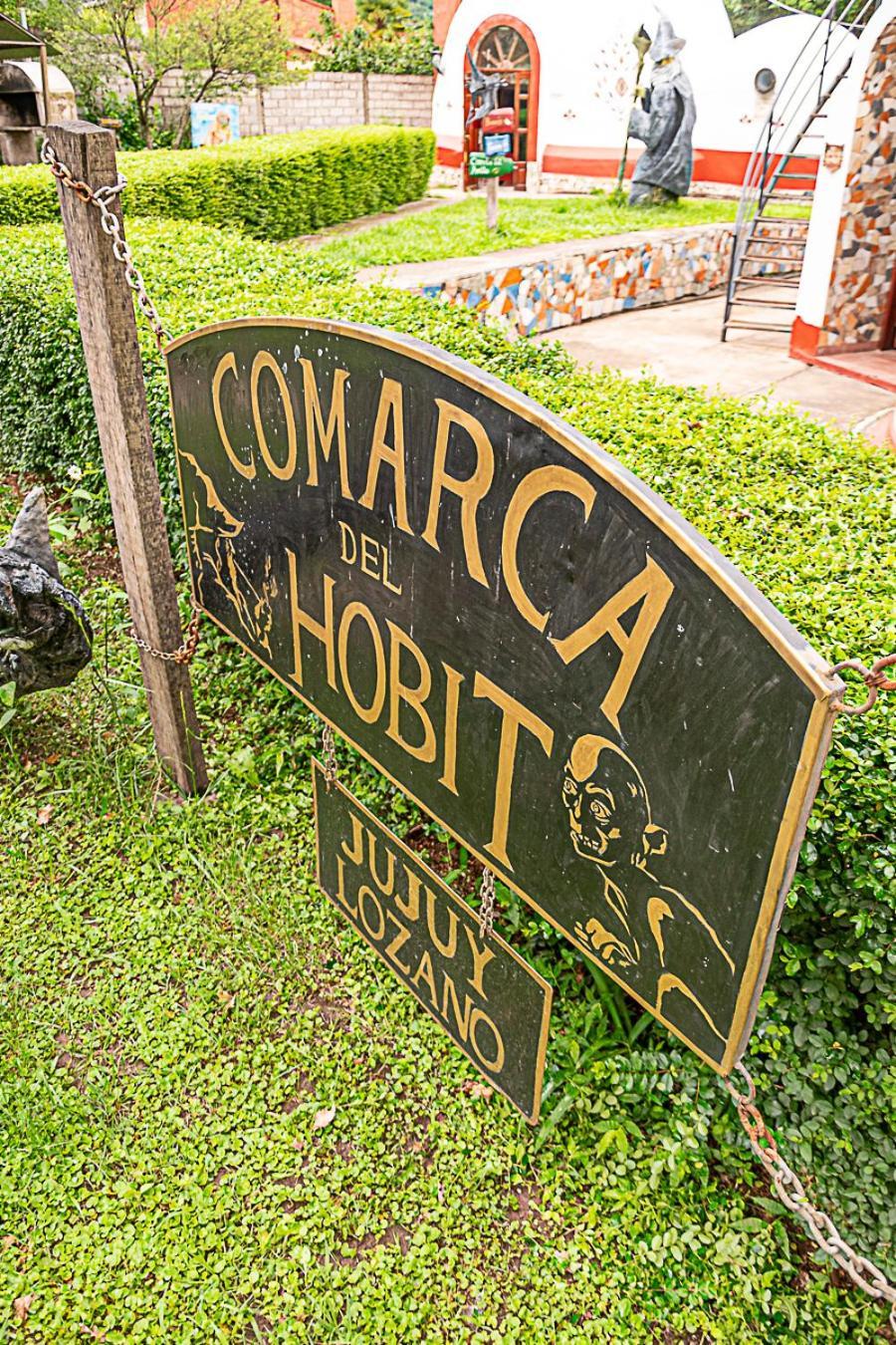 Villa Comarca Del Hobit à Yala Extérieur photo